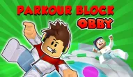 Parkour Block obby